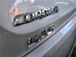 تۆیۆتا کۆرۆلا